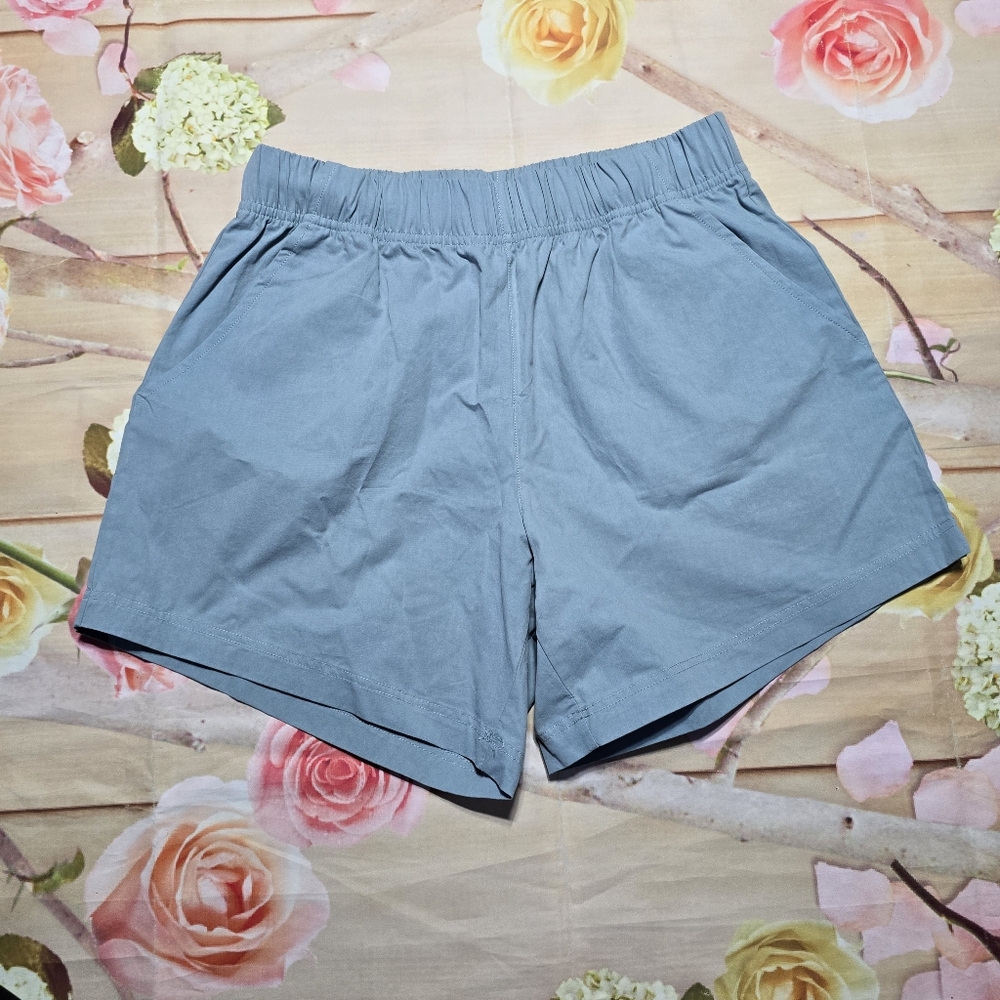 Zyia blue shorts
